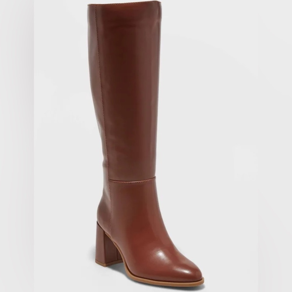 Women’s knee high boots